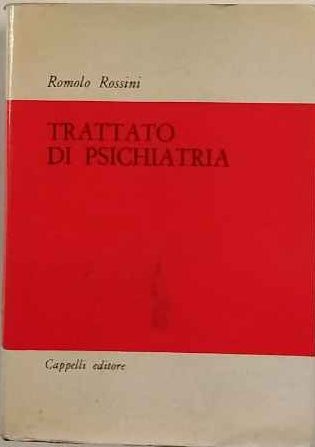 Trattato di psichiatria 