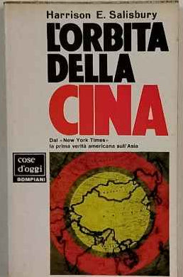 L'orbita della Cina 