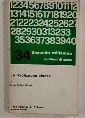 La rivoluzione cinese