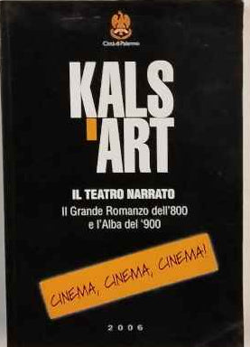 Il teatro narrato. Il Grande Romanzo dell'800 e l'alba del '900