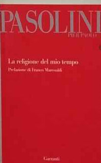 La religione del mio tempo