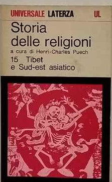 Storia delle religioni.Tibet e sud-esr asiatico 