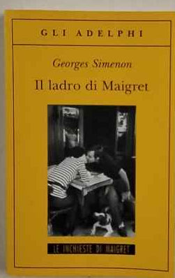 Il ladro di Maigret