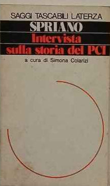 Intervista sulla storia del PCI