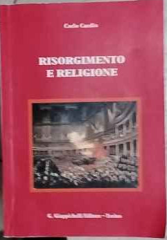 Risorgimento e religione 