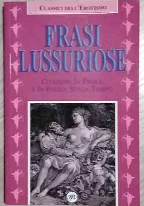 Frasi lussuriose