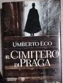 Il cimitero di Praga