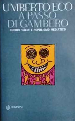A passo di gambero : guerre calde e populismo mediatico