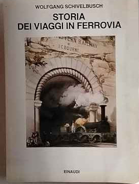 Storia dei viaggi in ferrovia 