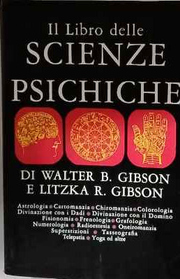 Il libro delle scienze psichiche