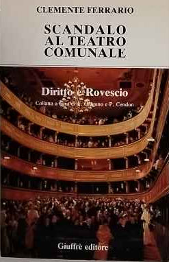 Scandalo al teatro comunale