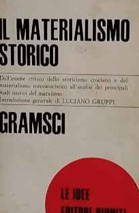 Il materialismo storico e la filosofia di Benedetto Croce 