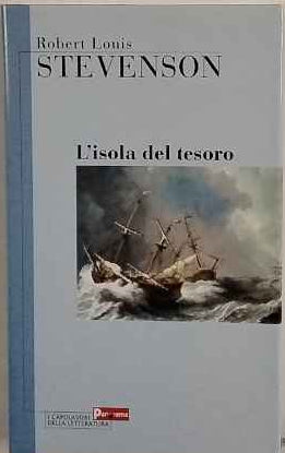 L'isola del tesoro.