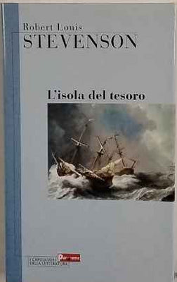 L'isola del tesoro.