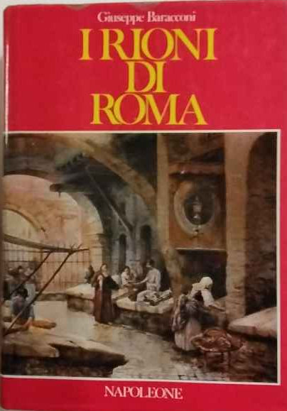 I rioni di Roma 
