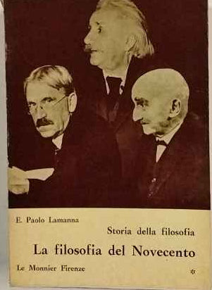 Storia della filosofia