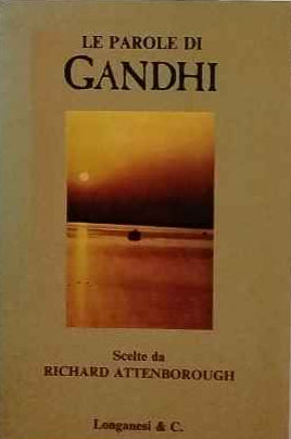 Le parole di Gandhi 