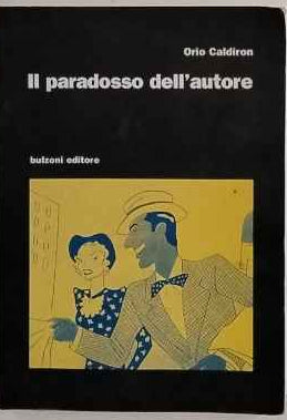 Il paradosso dell'autore 