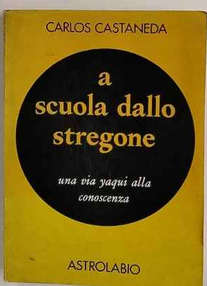 A scuola dallo stregone