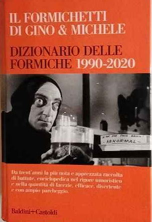 Il formichetti. Dizionario delle formoche 1990-2020