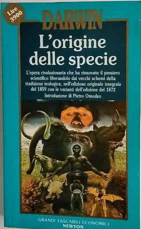 L'origine delle specie 