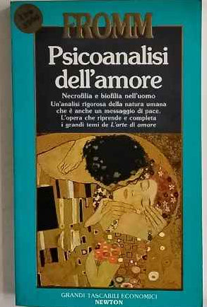 Psicoanalisi dell'amore