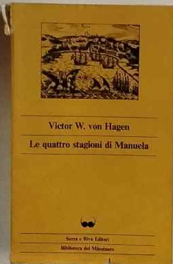 Le quattro stagioni di Manuela 
