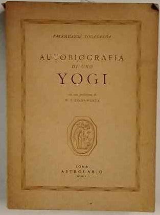 Autobiografia di uno Yogi