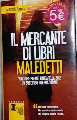 Il mercante di libri maledetti