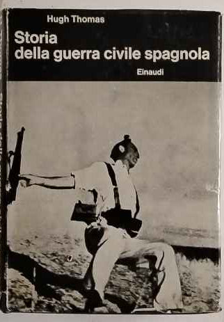 Storia della guerra civile spagnola