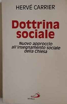 Dottrina sociale