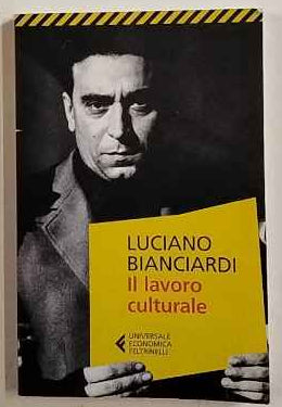 Il lavoro culturale 