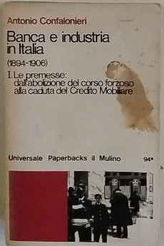 Banca e industria in Italia (1894-1906]
