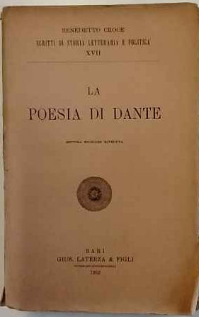 La poesia di Dante