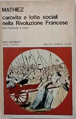 Carovita e lotte sociali nella Rivoluzione francese
