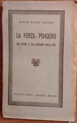 La forza - pensiero