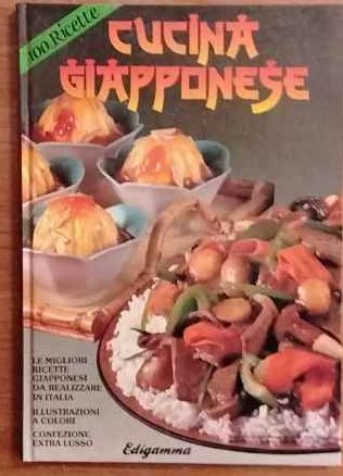Cucina giapponese. 100 ricette