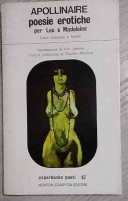 Poesie erotiche per Lou e Madeleine 