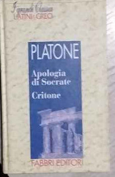Apologia di Socrate. Critone