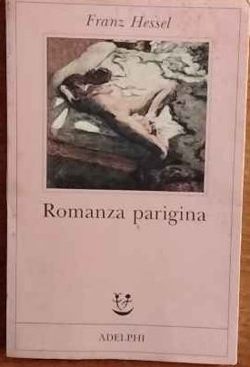 Romanza parigina