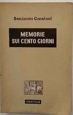 Memorie sui Cento giorni 