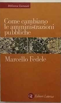 Come cambiano le amministrazioni pubbliche