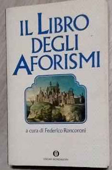 Il libro degli aforismi