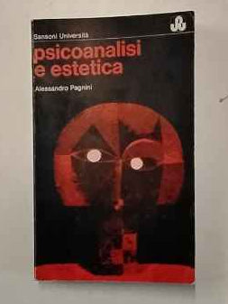 Psicoanalisi e estetica