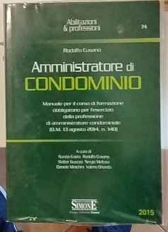 Amministratore di condominio