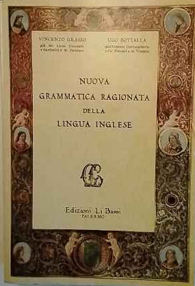 Nuova grammatica ragionata della lingua inglese 