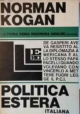 La politica estera italiana 