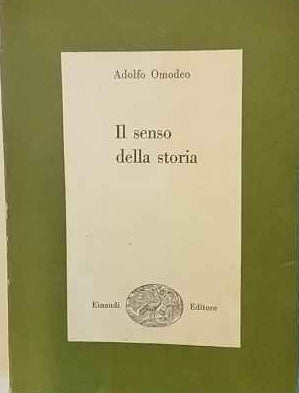 Il senso della storia 