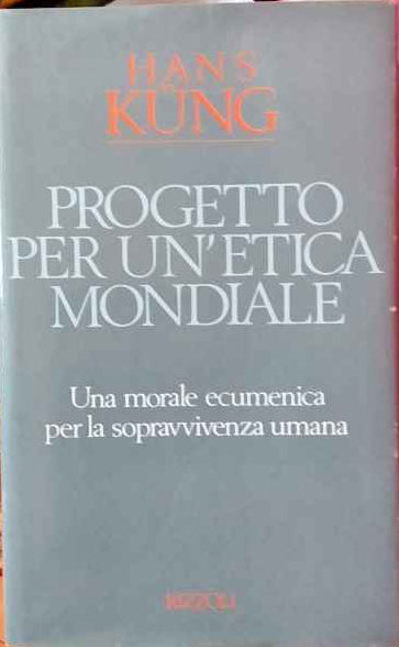 Progetto per un'etica mondiale
