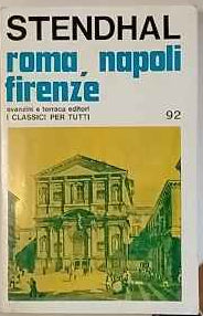 Roma, Napoli e Firenze 